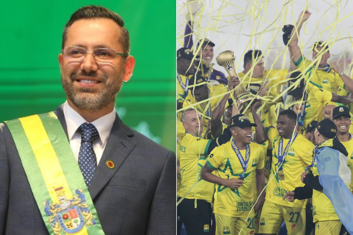 “Disfrutemos porque lo merecemos”, el alcalde de Bucaramanga decreta día cívico