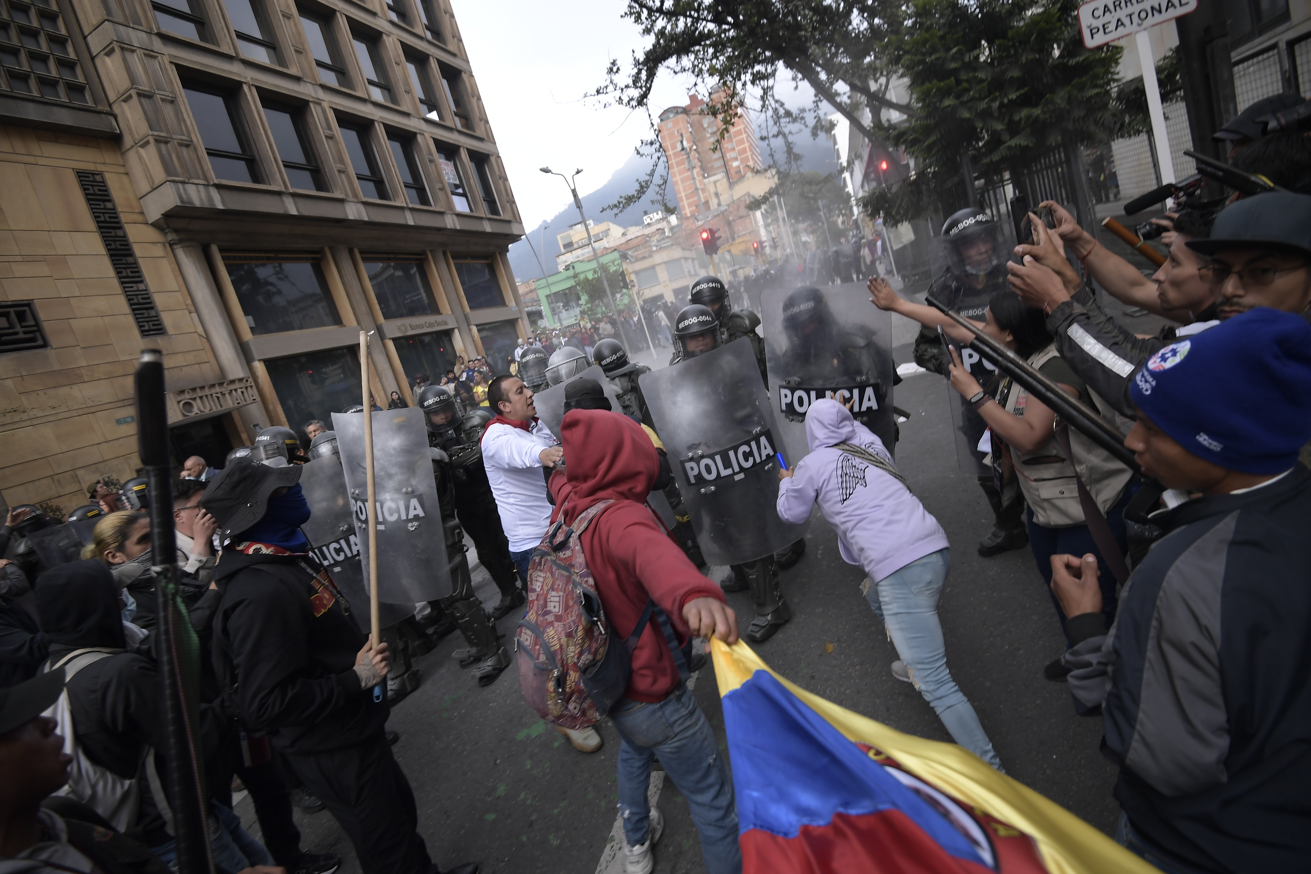 Consejo de Estado ordena medidas para reforzar seguridad del Palacio de Justicia
