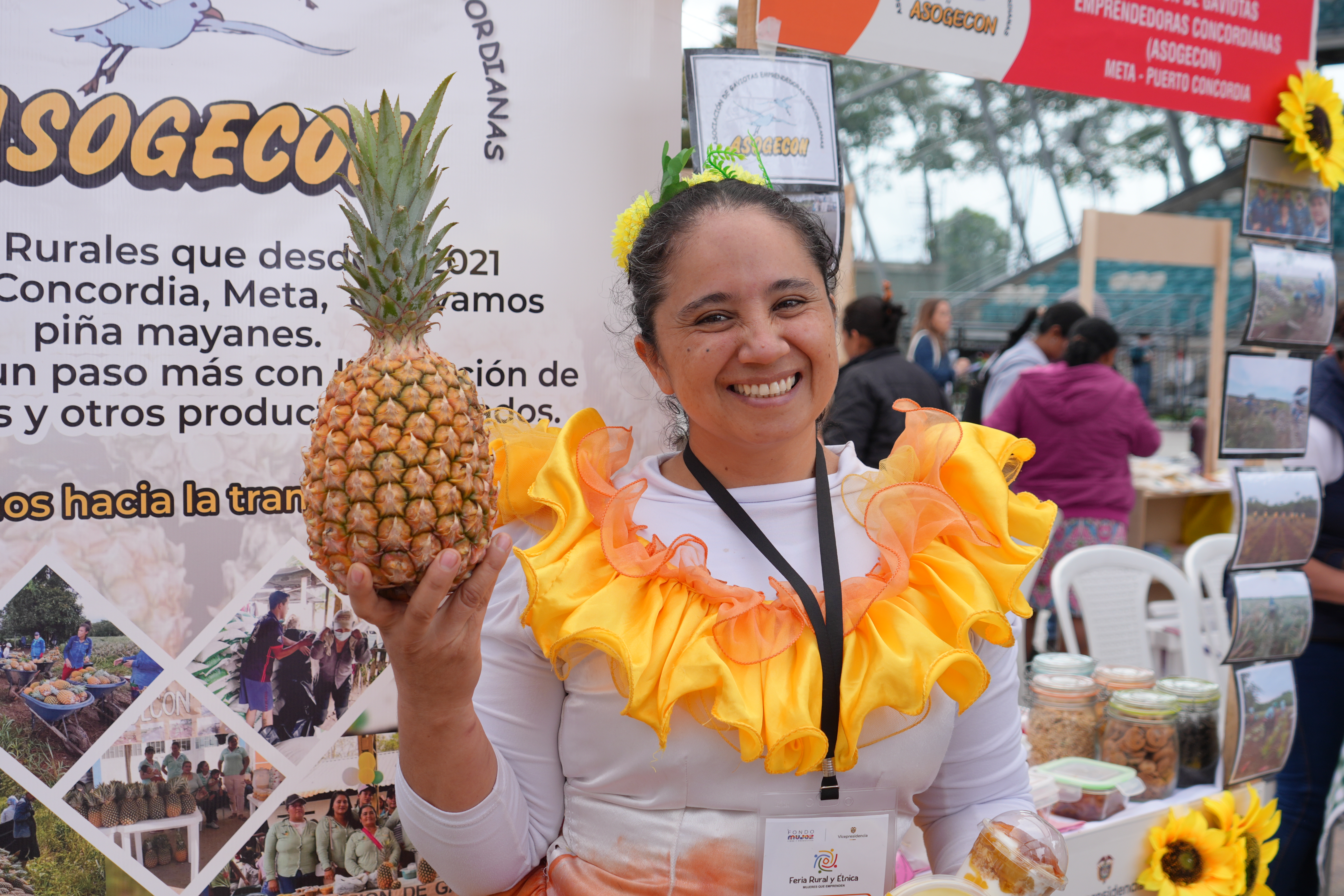 Mujeres rurales: el corazón que transforma el campo colombiano