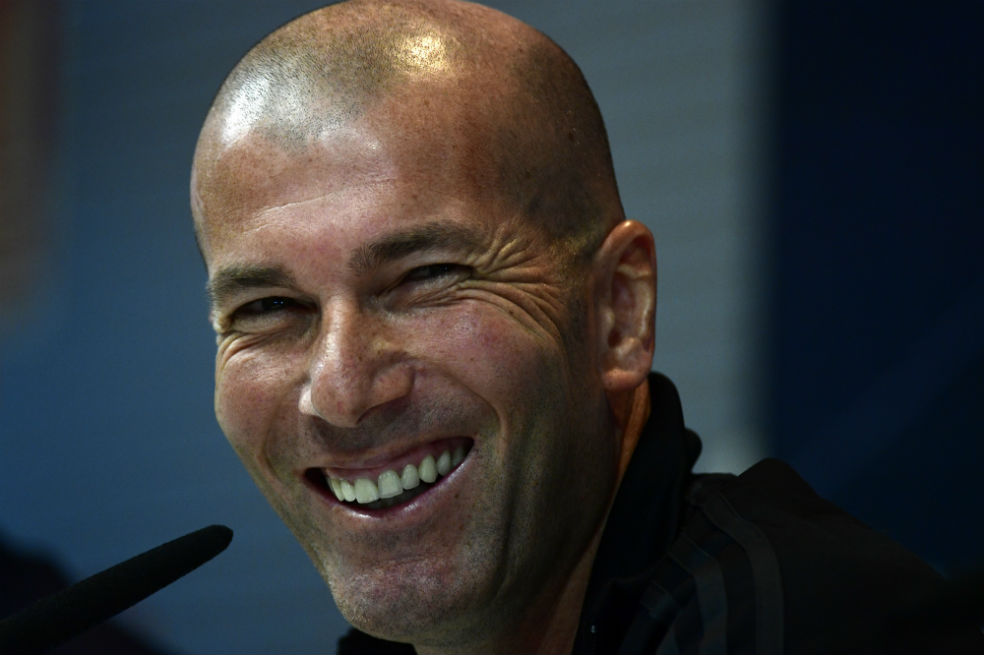 Zidane: «Estos partidos no definen una Liga»