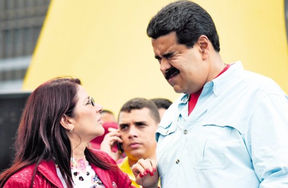 Postergada audiencia de familiares de esposa de Maduro por narcotráfico
