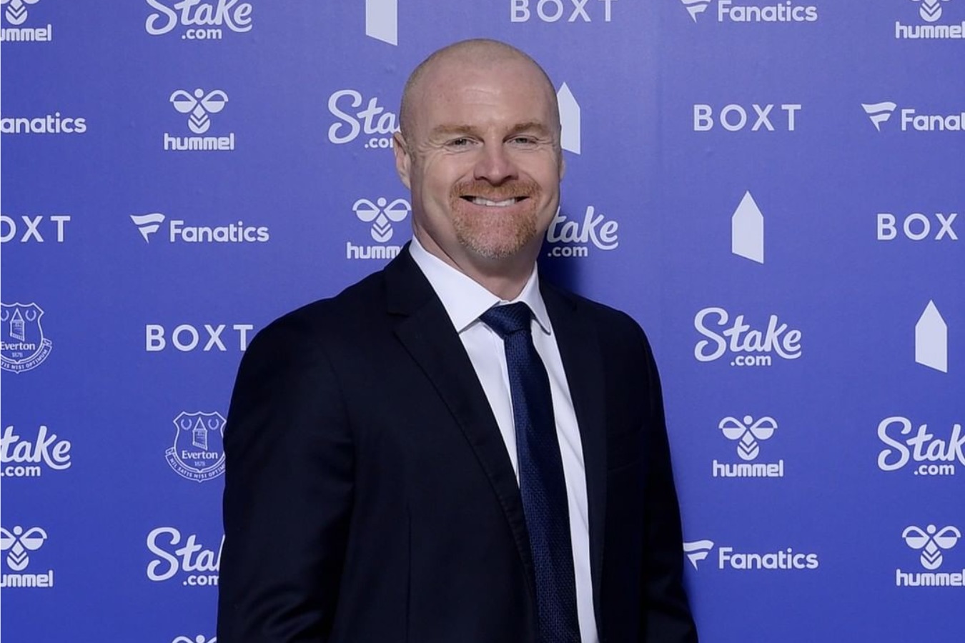Yerry Mina tendrá nuevo entrenador: Sean Dyche  firmó con Everton
