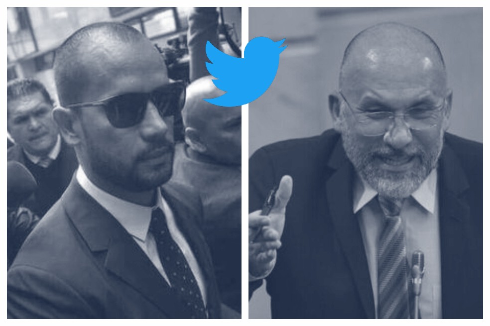 Niegan tutela a Cadena contra Barreras por comparación con “ñeñes” y “cayas”