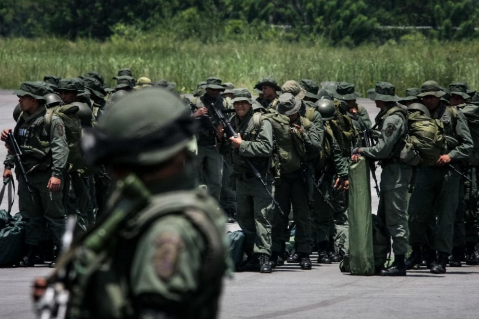 Denuncian incursión de militares venezolanos en Paraguachón
