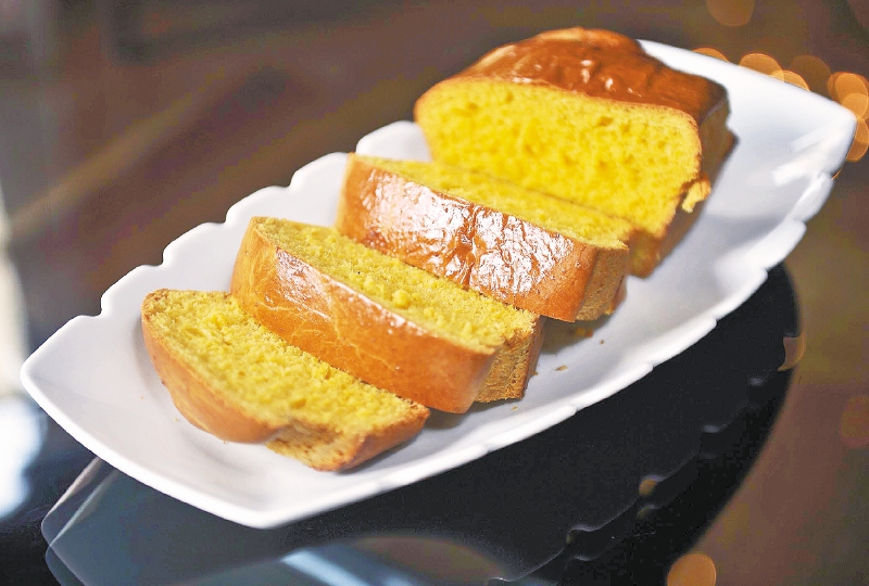 Pan de mi tierra 