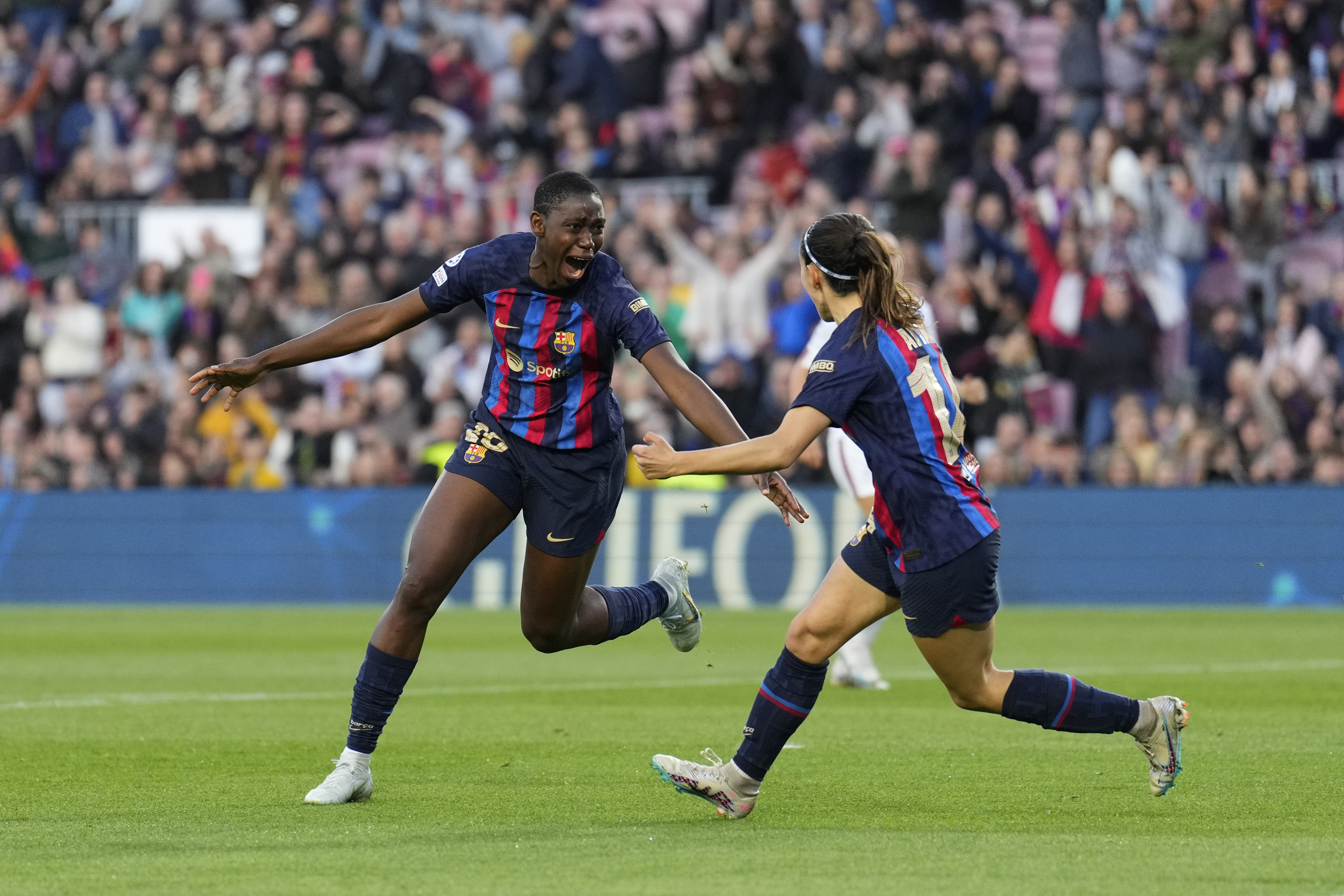 Empiezan las semis de la Champions Femenina: Chelsea vs. Barcelona, duelo de altura