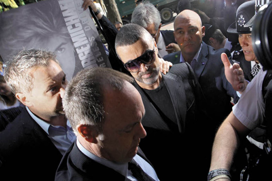 George Michael : Más necio no se puede