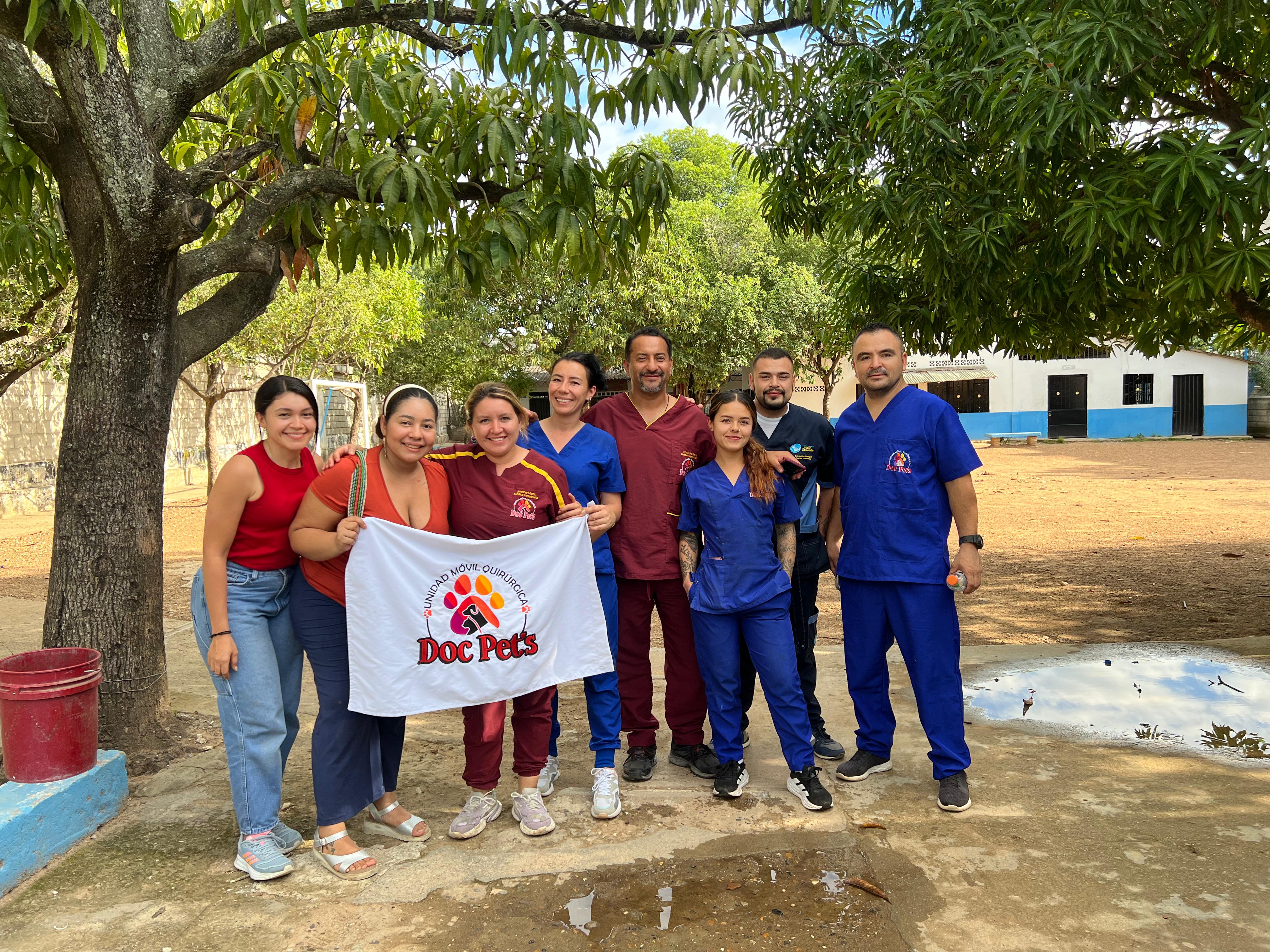 Veterinarios recorren el país esterilizando animales: próxima jornada en Bogotá