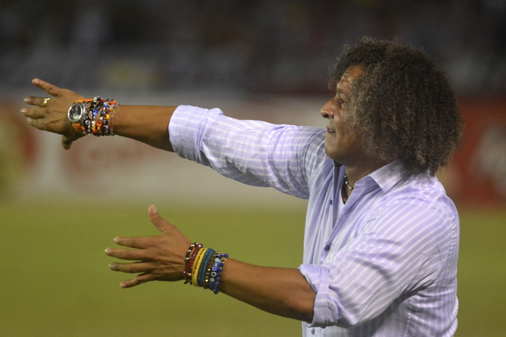 Alberto Gamero, un técnico a la medida del Tolima