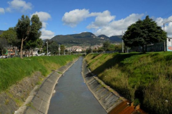 Transformación del río Fucha arranca este martes
