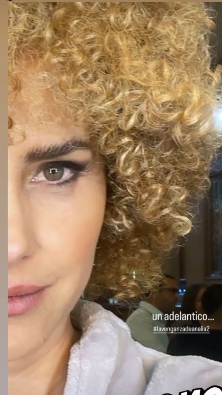 ¡Exclusivo! Paola Turbay será hombre en ´La Venganza de Analía 2´
