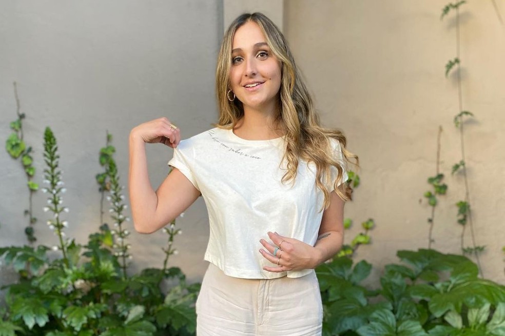 La hija de los presentadores Jorge Alfredo Vargas e Inés María Zabaraín, quien es actriz de ‘Ventino’, de Caracol Televisión, deslumbra con su belleza y su voz.