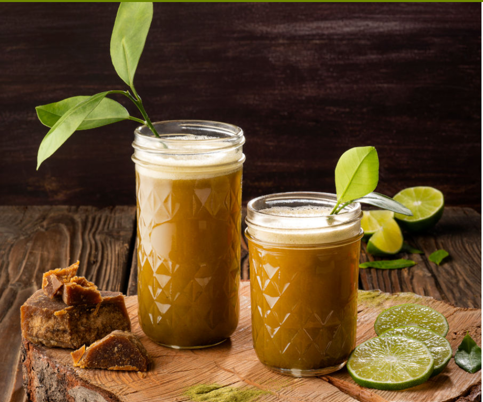 Receta: así se prepara una refrescante limonada con coca