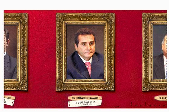 El empleado del mes