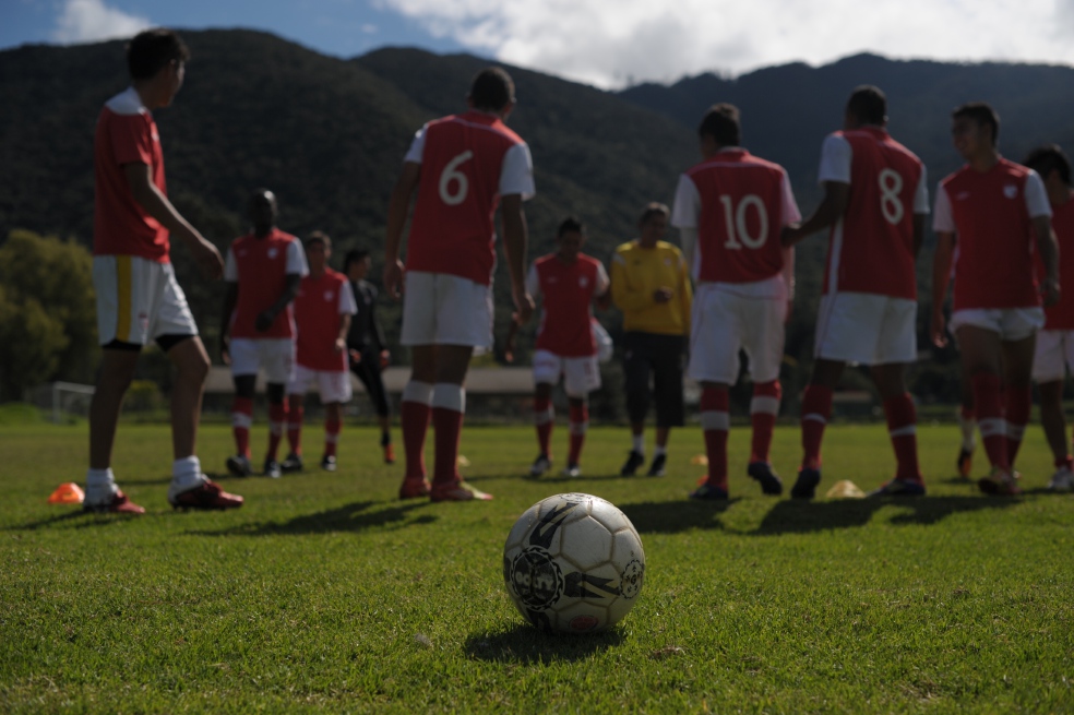 Los refuerzos de Santa Fe están en las divisiones menores