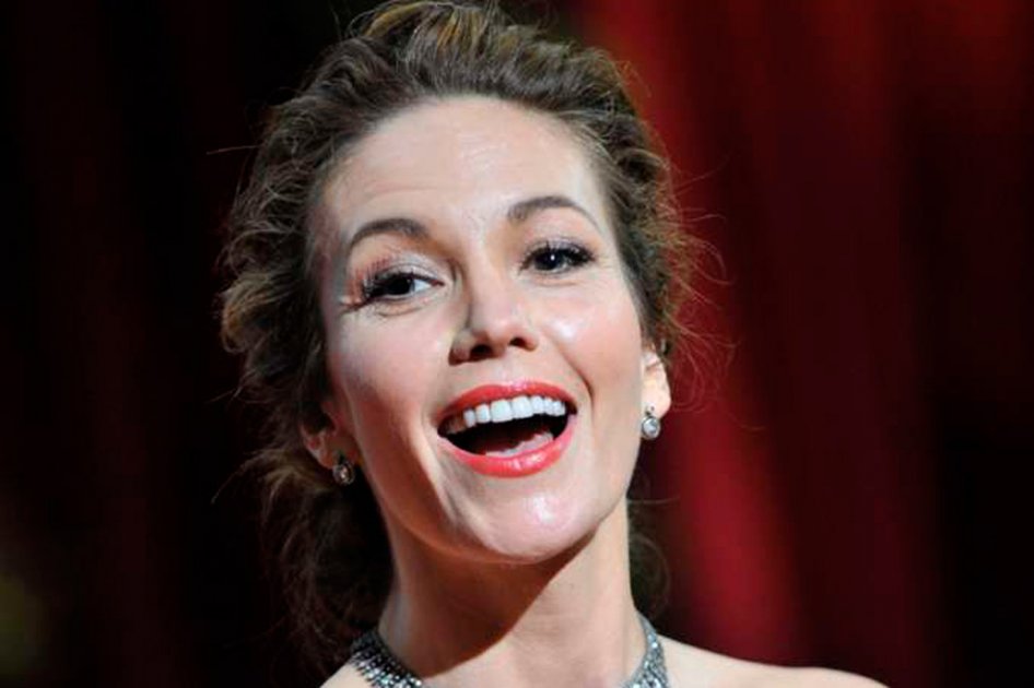 Diane Lane interpretará a Hillary Clinton