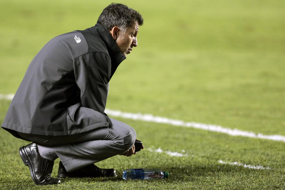 El ‘Día D’ para Osorio