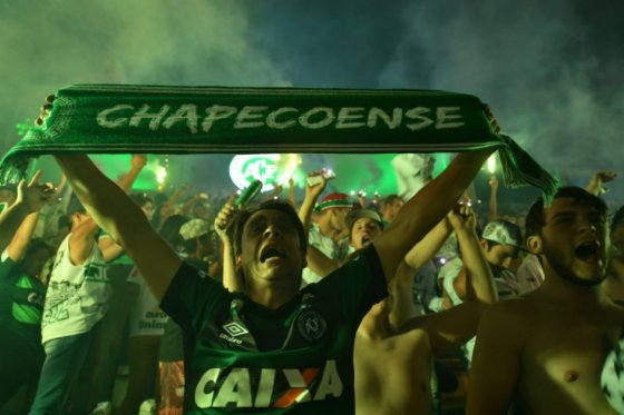 Chapecoense vuelve a la escena internacional por la Libertadores