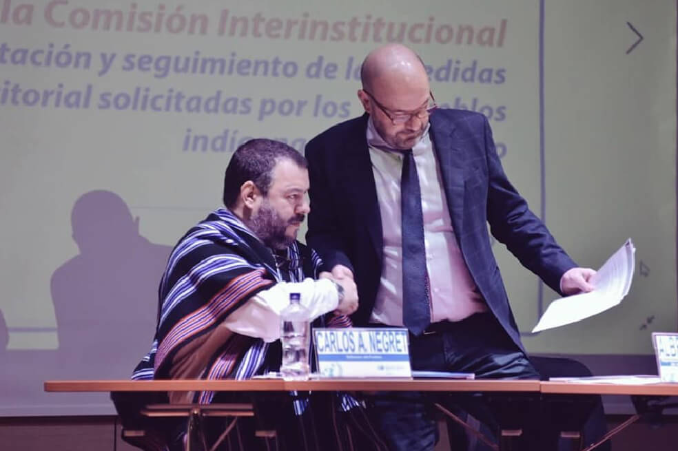 Con una comisión se busca proteger los territorios de los pueblos indígenas del Putumayo