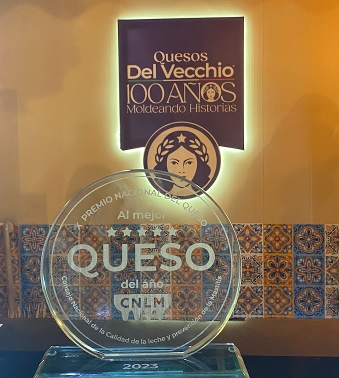Queso del Año