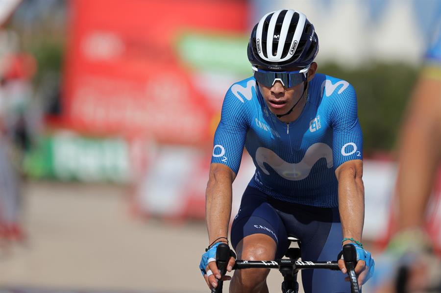 “Estamos muy tristes”: ‘Superman’ López sobre la caída de Alejandro Valverde