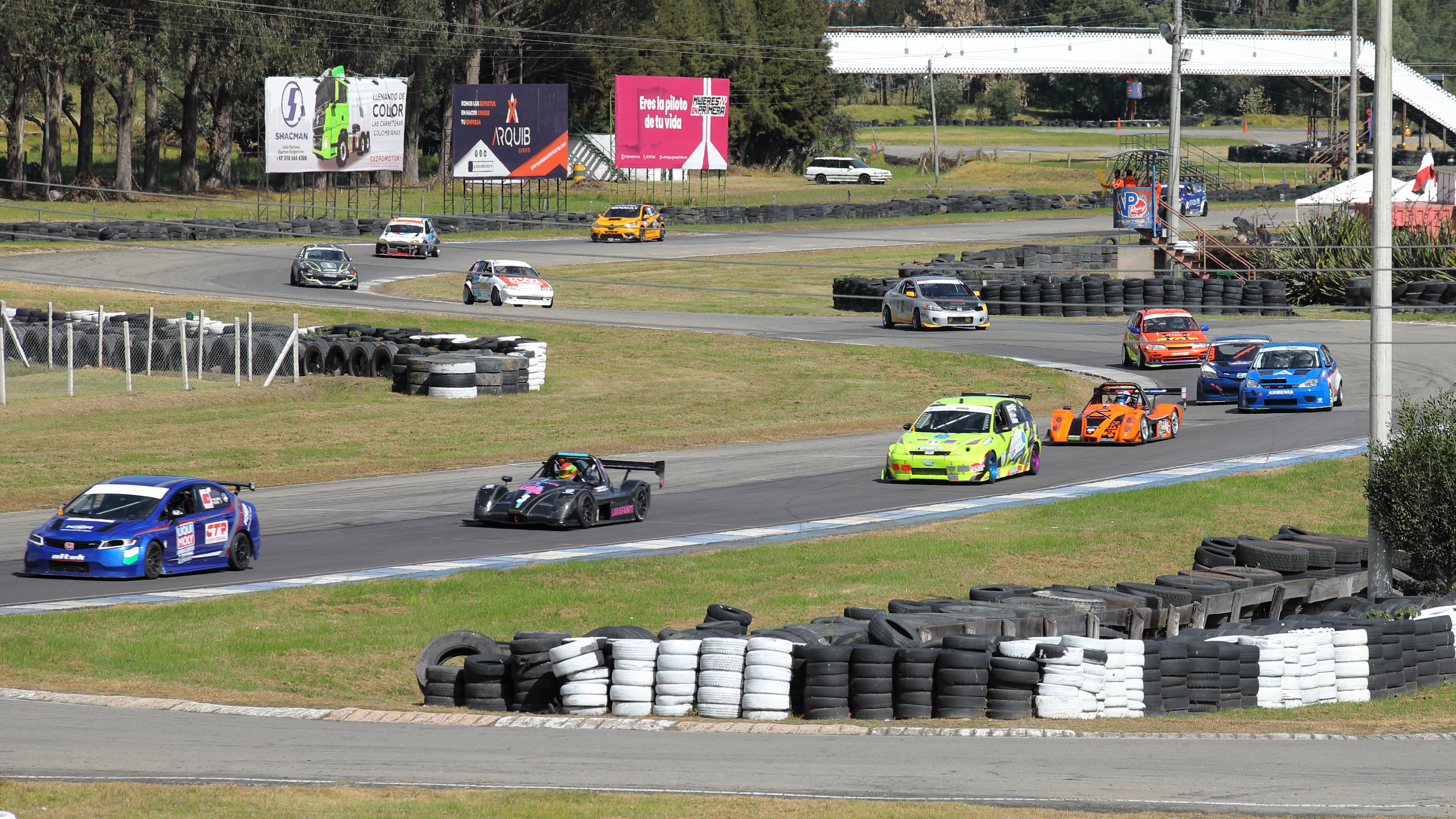 Epic Fest: una experiencia imperdible en el Autódromo de Tocancipá