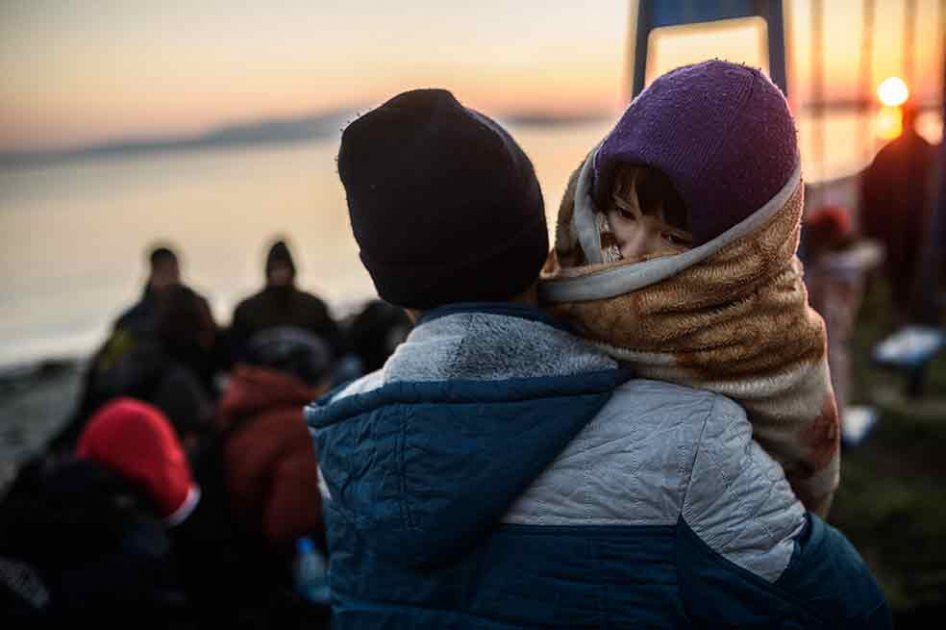 Al menos 24 migrantes muertos en el naufragio en Grecia