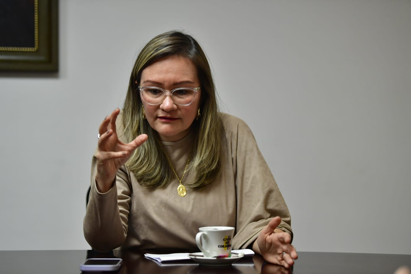 “Lo afirmo”: Rusinque dice que Registraduría y Cancillería han negado información