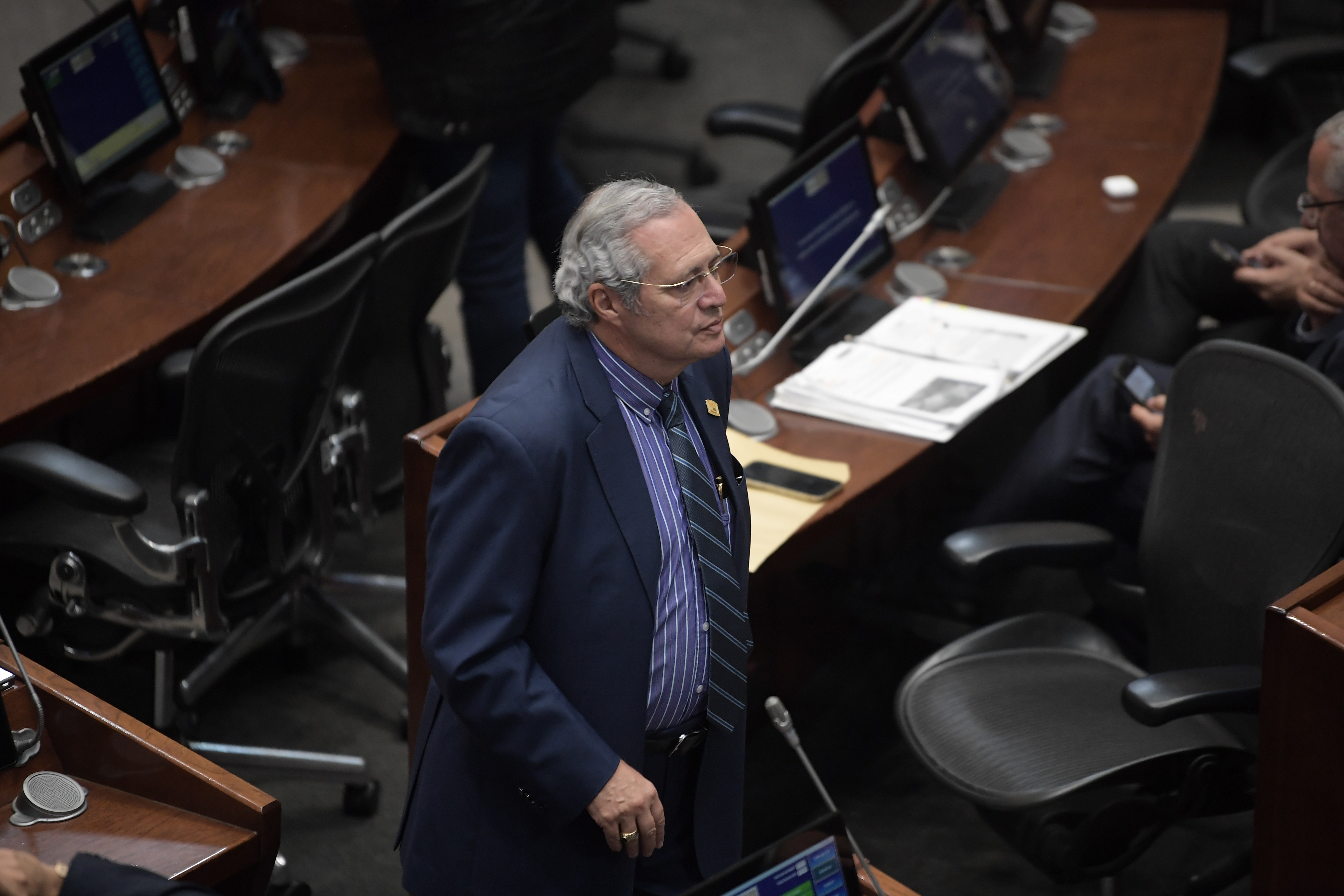 “Ejercer la oposición se convirtió en una actividad de alto riesgo”: Iván Name