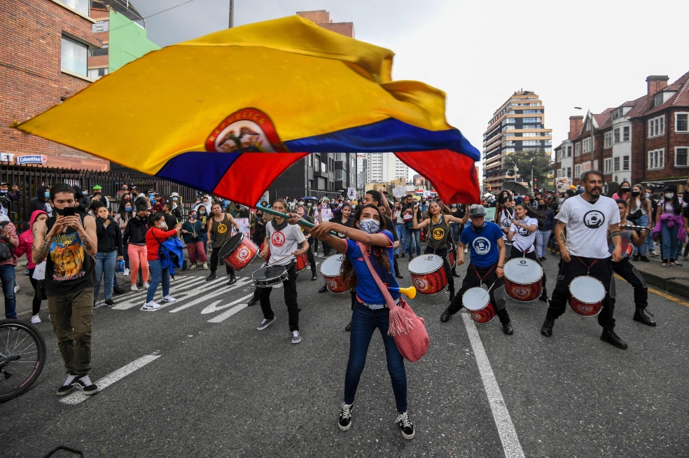 La fragilidad de la justicia y de las instituciones que evidenció el Covid-19 en Latinoamérica