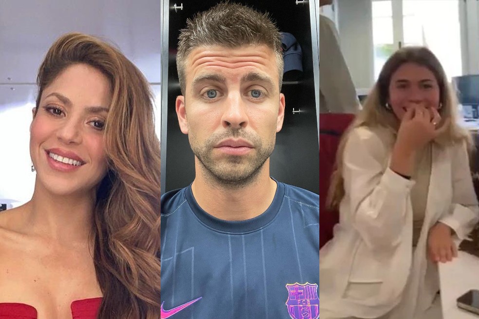 Foto: Shakira fue captada en el funeral de un ser querido