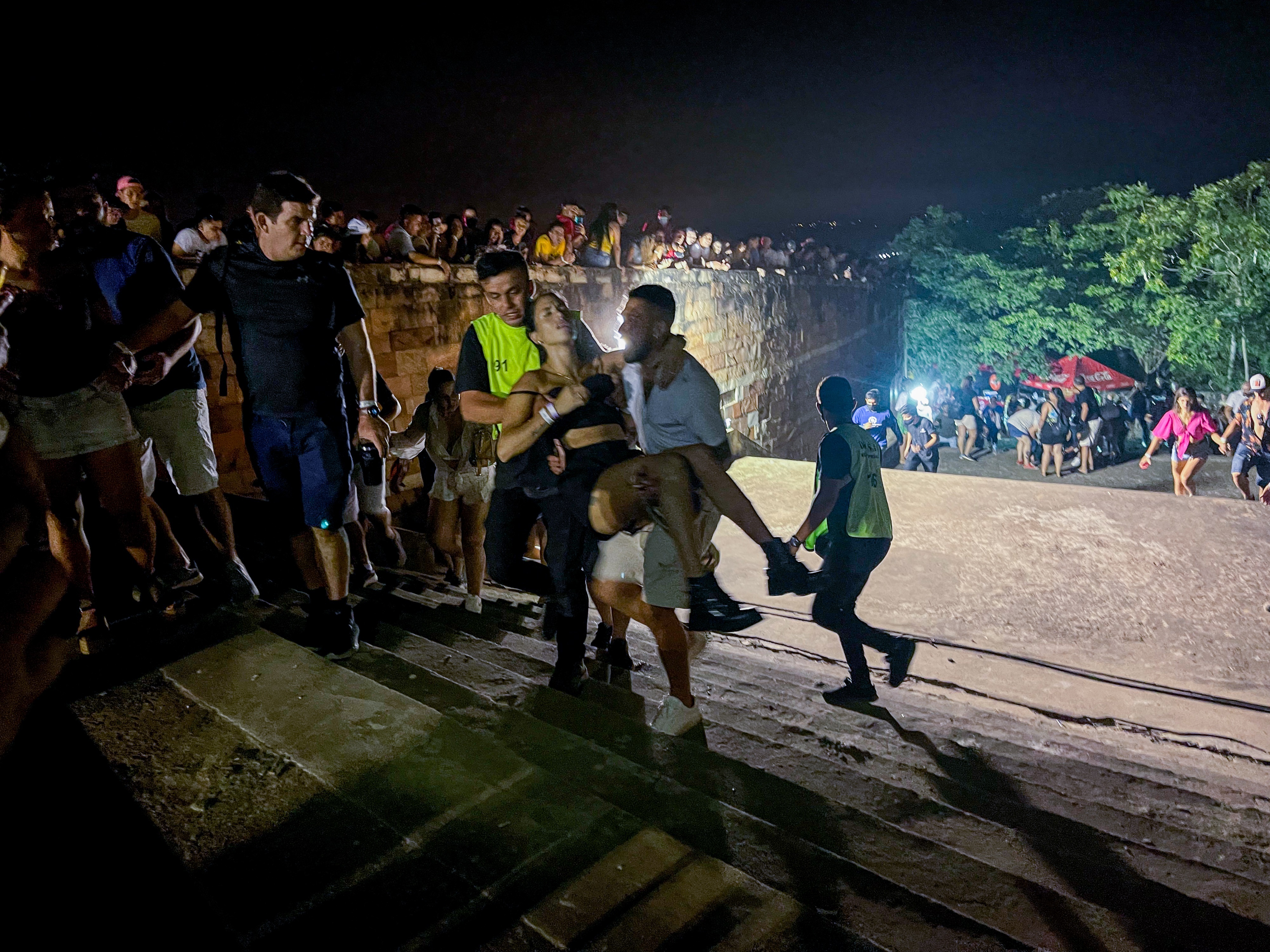 Tiroteo en festival con Binomio de Oro en Paraguay sería atentado contra narco
