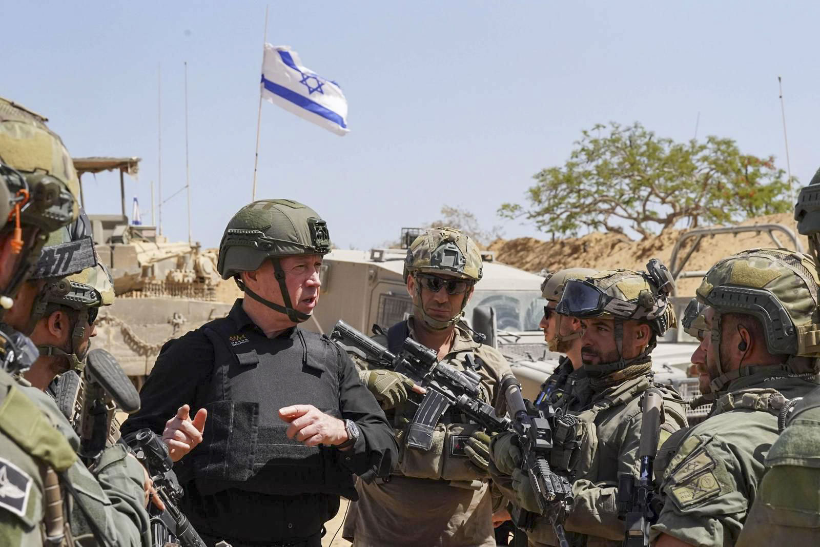 Medio israelí reveló que inteligencia militar sabía sobre el 7 de octubre