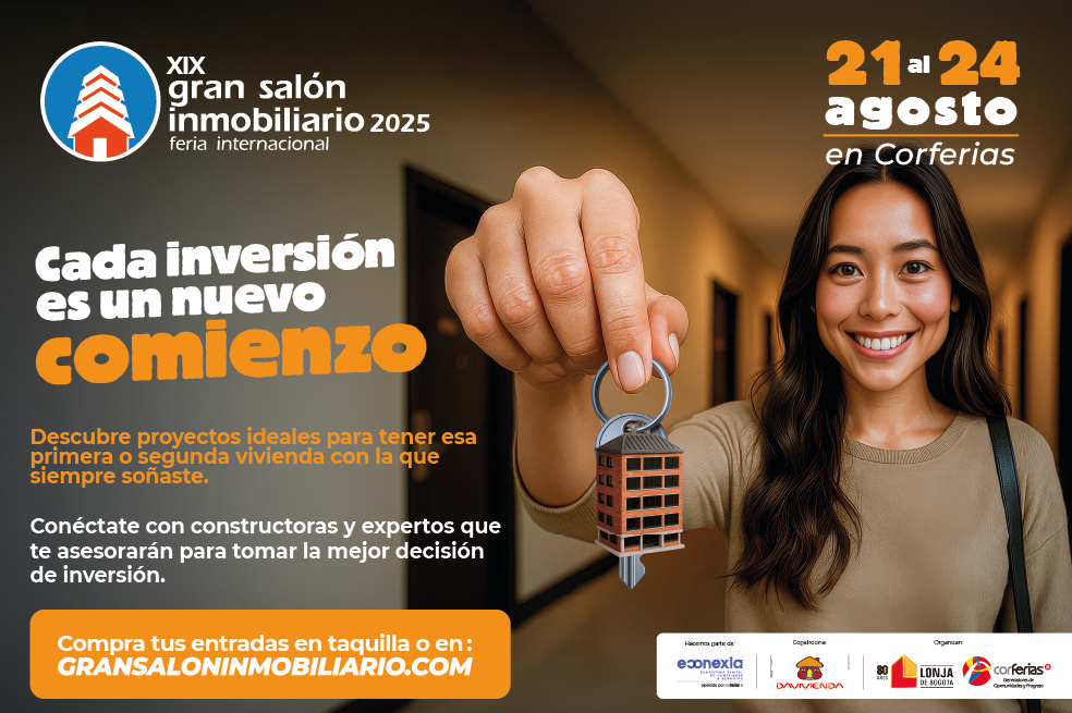 Gran Salón Inmobiliario 2025: inversión y compra de vivienda para todos