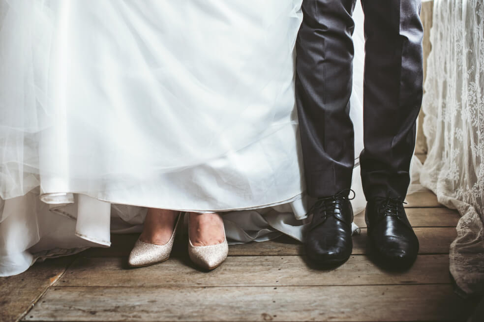 ¿Cuáles son los requisitos para casarse si hay hijos menores de edad?