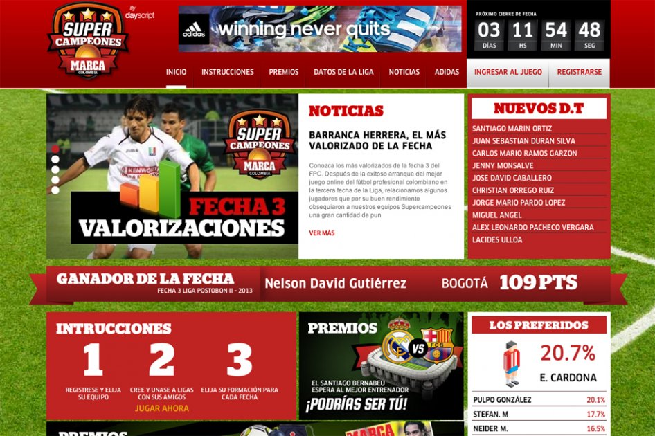 Sea el próximo entrenador virtual del fútbol colombiano