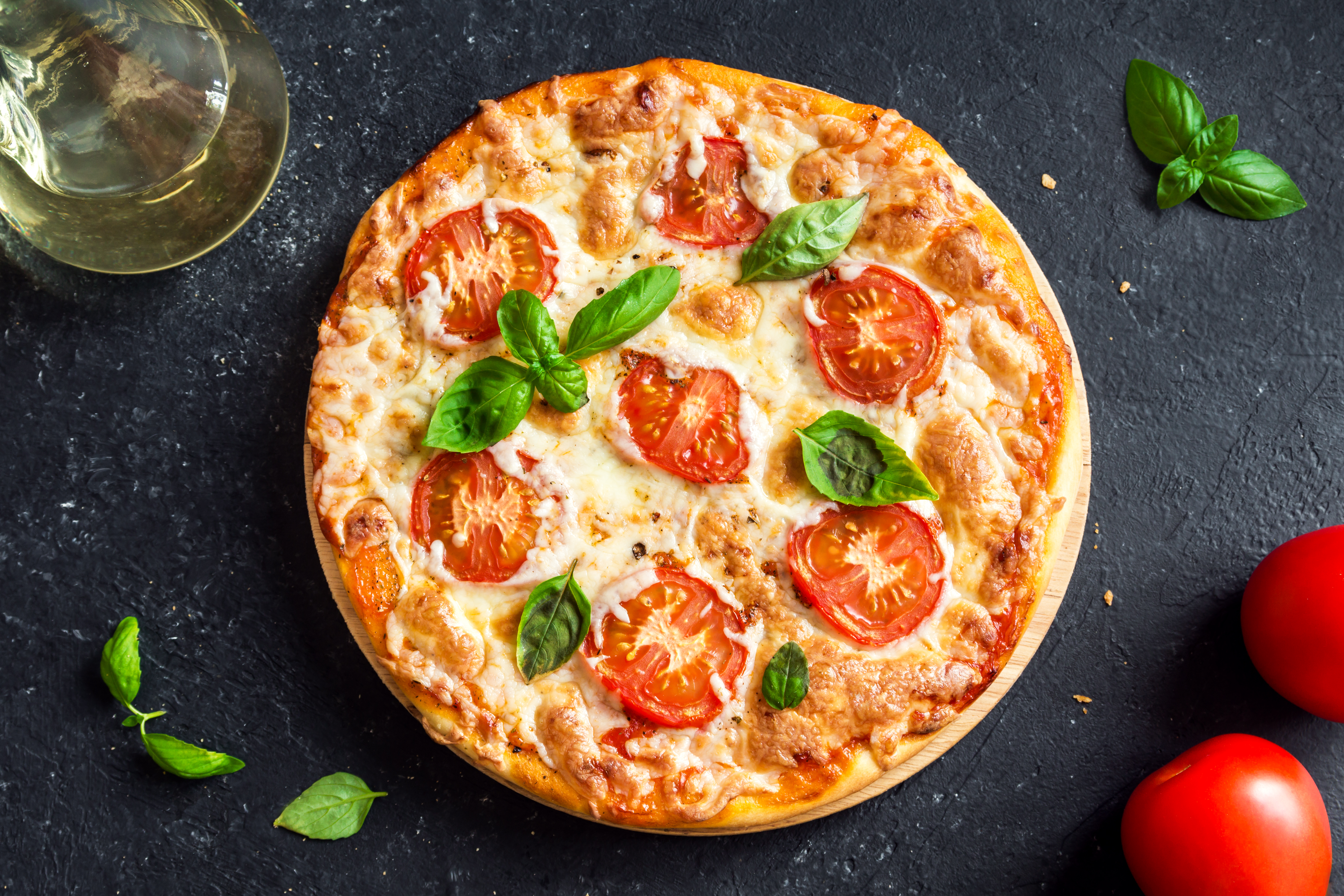 Receta: cómo hacer una pizza margarita en casa | EL ESPECTADOR