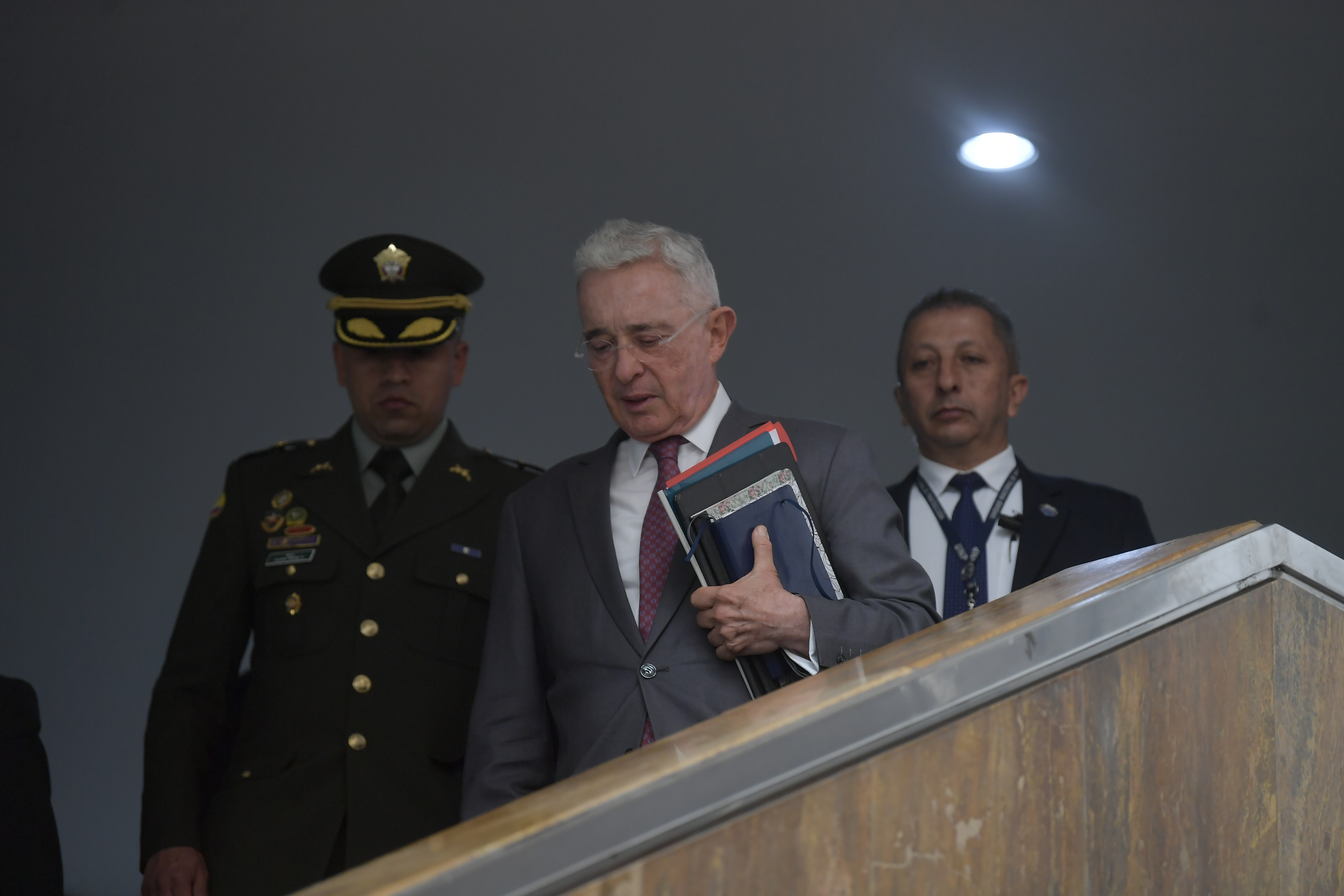 Juicio Uribe: esto fue lo que pasó en el día 21 con el testigo Pablo Hernán Sierra