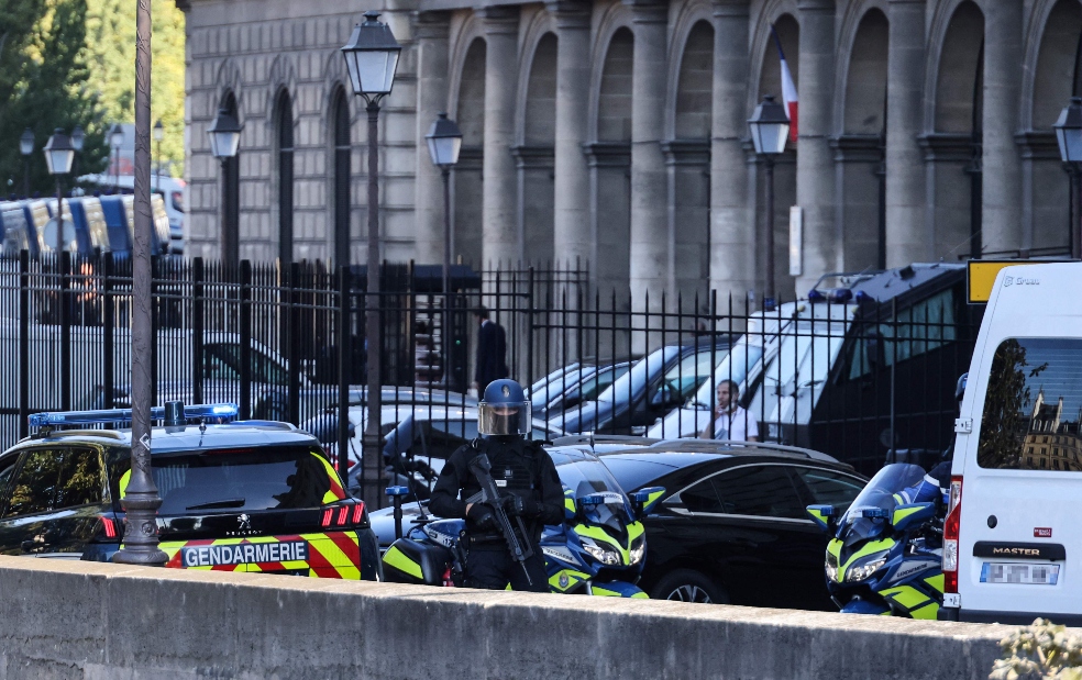 Las claves del histórico juicio por terrorismo que comenzó en Francia