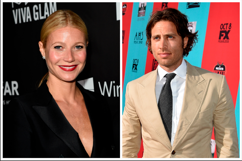Gwyneth Paltrow se casará con el cocreador de la serie «Glee»