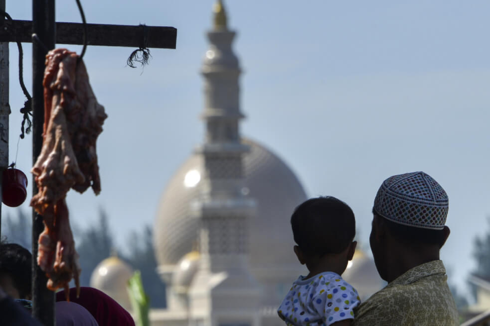 Se inicia el Ramadán, el mes más importante del Islam que muchos colombianos celebran