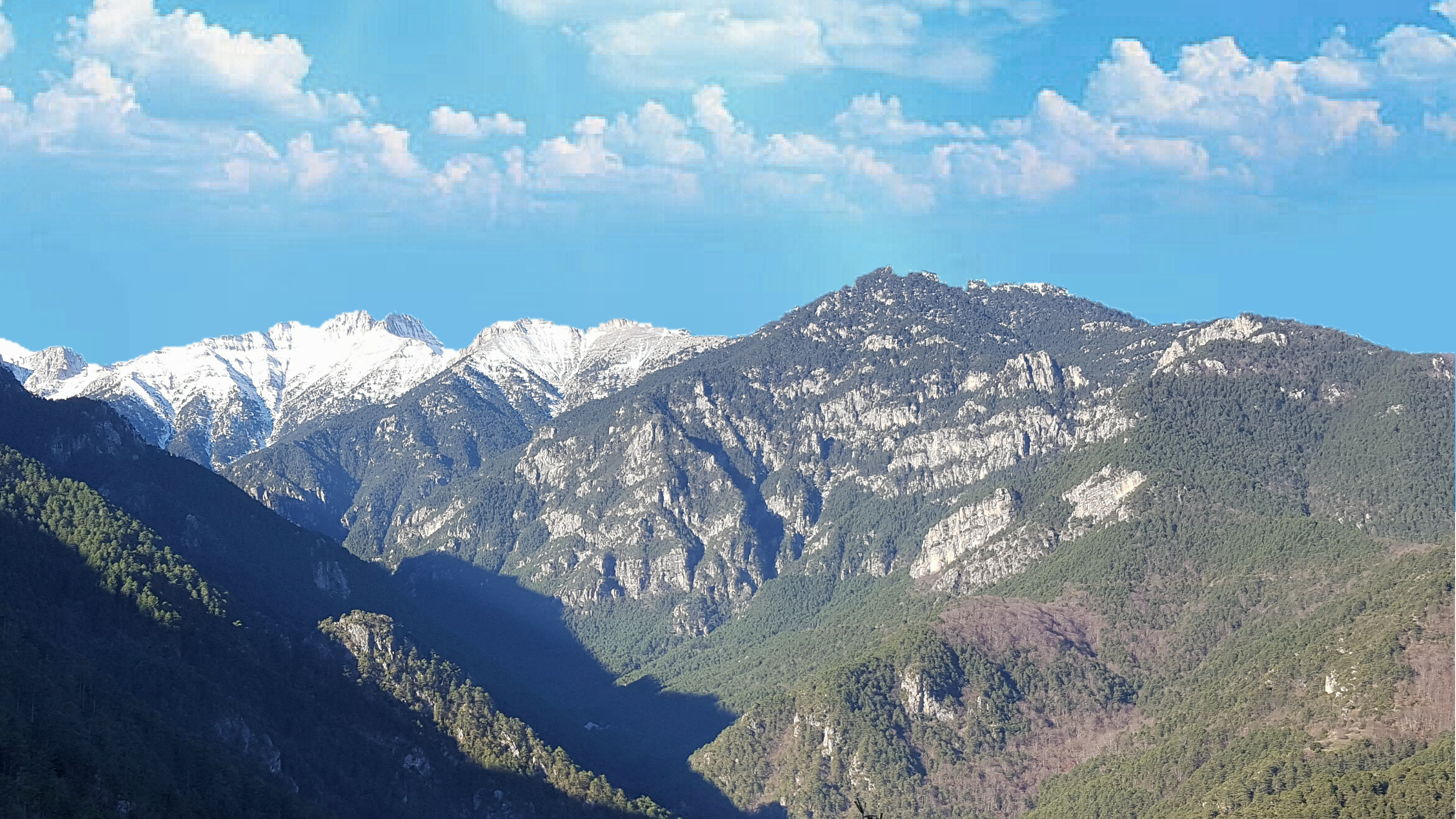 La montaña de los dioses ya es Patrimonio Mundial: así es el trekking en el Monte Olimpo