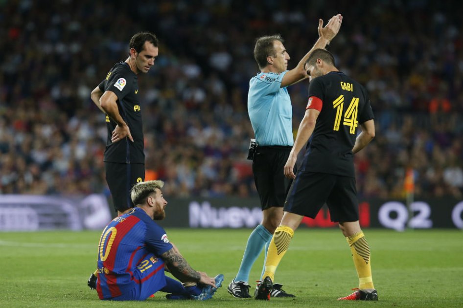 «Barcelona no cuida a Messi»: Bauza
