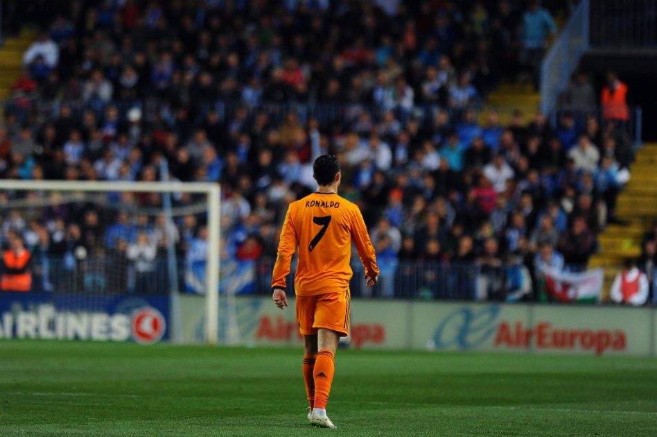 El Real Madrid no da ventaja y le gana 1-0 al Málaga