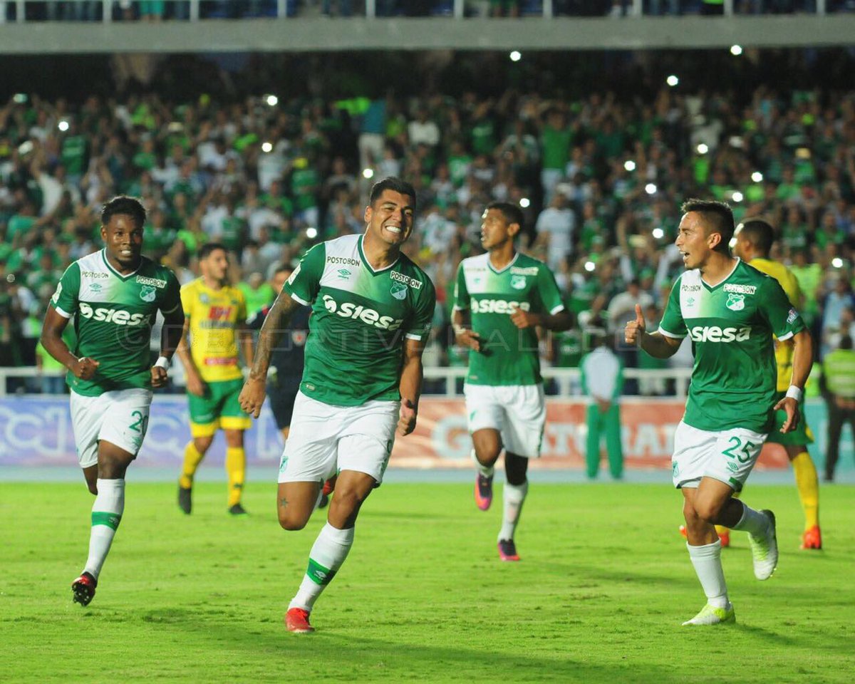 Cali visita a Sportivo Luqueño por la Sudamericana, con la ventaja de la ida