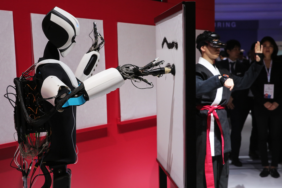 Así es el MWC, una de las mayores ferias de tecnología en el mundo