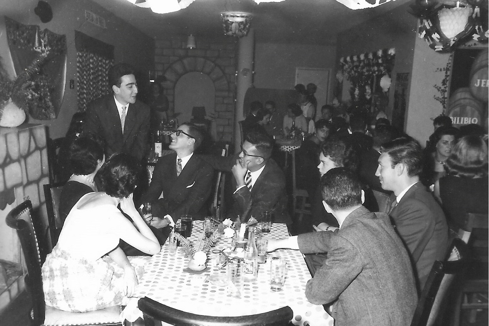 El día que Carlos Pinzón aguó una fiesta