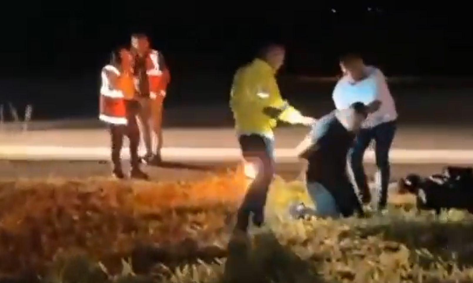 Imputaron a hombre con dos toneladas de cocaína en carro con logos de Aeronáutica