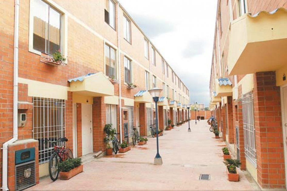 Colombianos invirtieron $13,5 billones en vivienda nueva