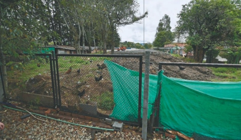 Este es el lote de $23.000 millones por el que se pelea la Registraduría con dos civiles